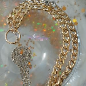 Key necklace